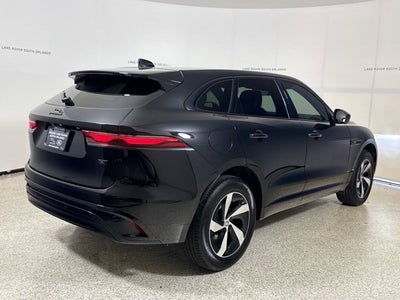 2026 Jaguar F-PACE R-Dynamic S