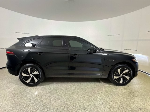 2026 Jaguar F-PACE R-Dynamic S
