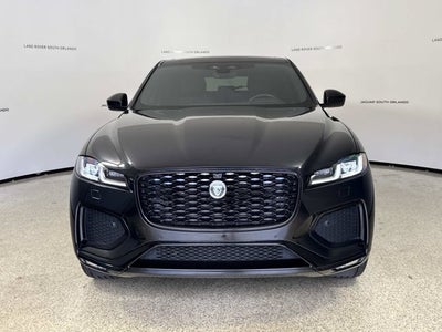 2026 Jaguar F-PACE R-Dynamic S