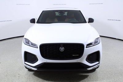 2025 Jaguar F-PACE R-Dynamic S