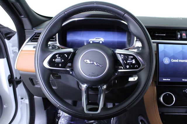 2025 Jaguar F-PACE R-Dynamic S