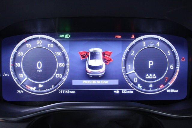 2025 Jaguar F-PACE R-Dynamic S