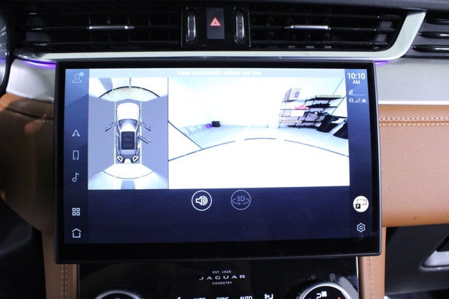 2025 Jaguar F-PACE R-Dynamic S