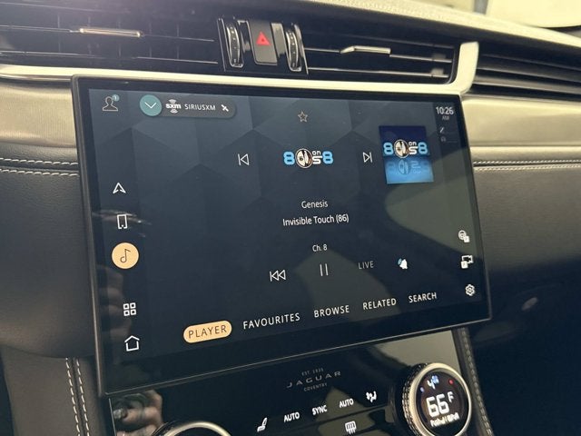 2026 Jaguar F-PACE R-Dynamic S