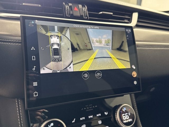 2026 Jaguar F-PACE R-Dynamic S
