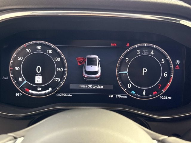 2026 Jaguar F-PACE R-Dynamic S