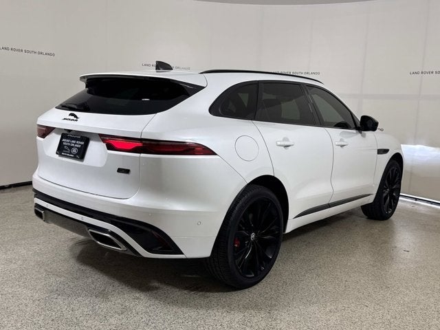 2026 Jaguar F-PACE R-Dynamic S