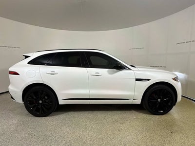 2026 Jaguar F-PACE R-Dynamic S