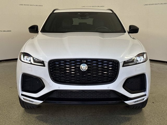 2026 Jaguar F-PACE R-Dynamic S