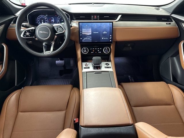 2026 Jaguar F-PACE R-Dynamic S