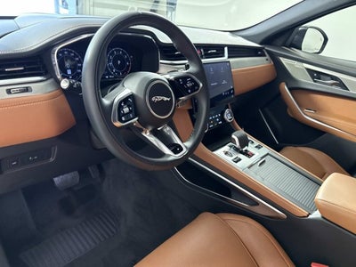 2026 Jaguar F-PACE R-Dynamic S