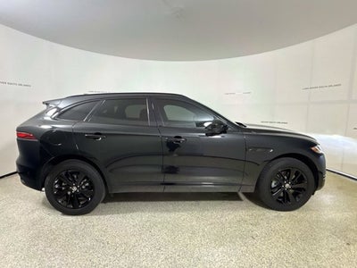2026 Jaguar F-PACE R-Dynamic S