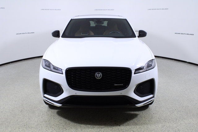 2025 Jaguar F-PACE R-Dynamic S