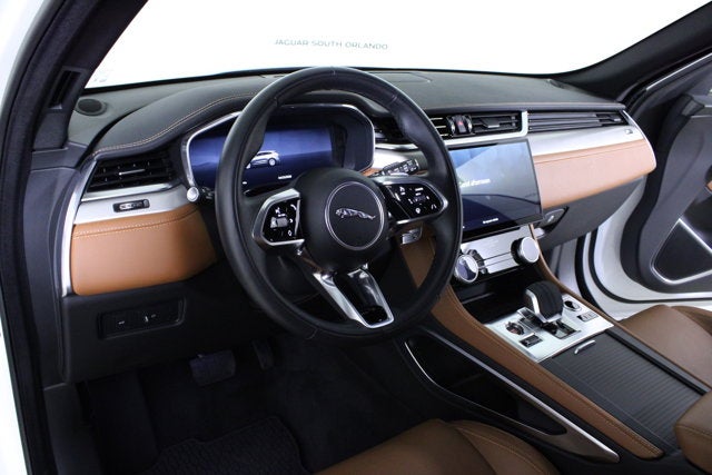 2025 Jaguar F-PACE R-Dynamic S