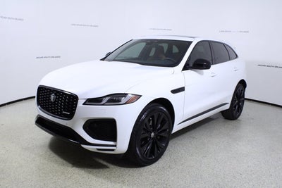 2025 Jaguar F-PACE R-Dynamic S