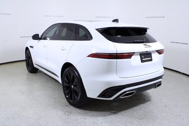 2025 Jaguar F-PACE R-Dynamic S