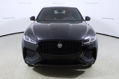 2026 Jaguar F-PACE R-Dynamic S
