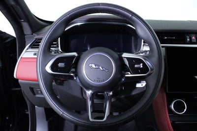 2026 Jaguar F-PACE R-Dynamic S