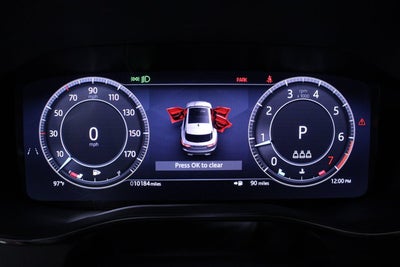 2026 Jaguar F-PACE R-Dynamic S