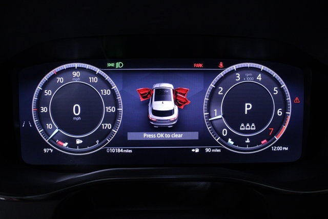 2026 Jaguar F-PACE R-Dynamic S