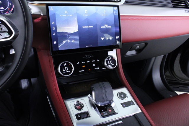 2026 Jaguar F-PACE R-Dynamic S