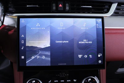 2026 Jaguar F-PACE R-Dynamic S