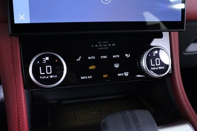 2026 Jaguar F-PACE R-Dynamic S