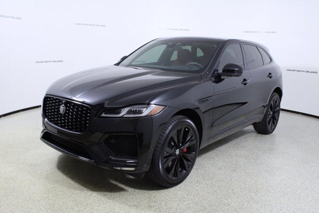 2026 Jaguar F-PACE R-Dynamic S