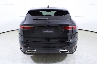 2026 Jaguar F-PACE R-Dynamic S