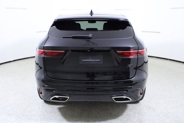 2026 Jaguar F-PACE R-Dynamic S