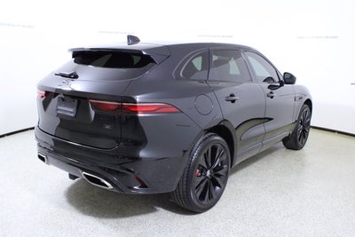 2026 Jaguar F-PACE R-Dynamic S