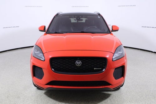 2020 Jaguar E-PACE Checkered Flag Edition