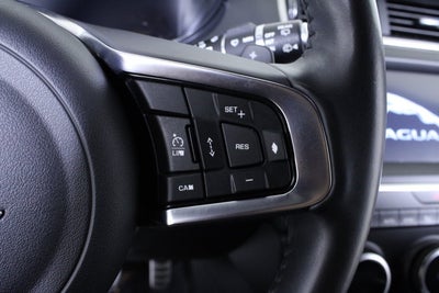 2020 Jaguar E-PACE Checkered Flag Edition