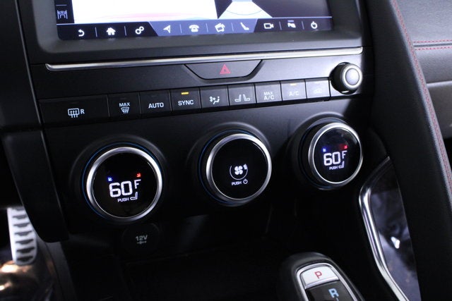 2020 Jaguar E-PACE Checkered Flag Edition