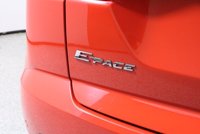 2020 Jaguar E-PACE Checkered Flag Edition