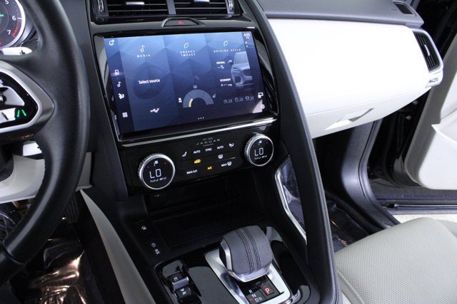 2022 Jaguar E-PACE Base