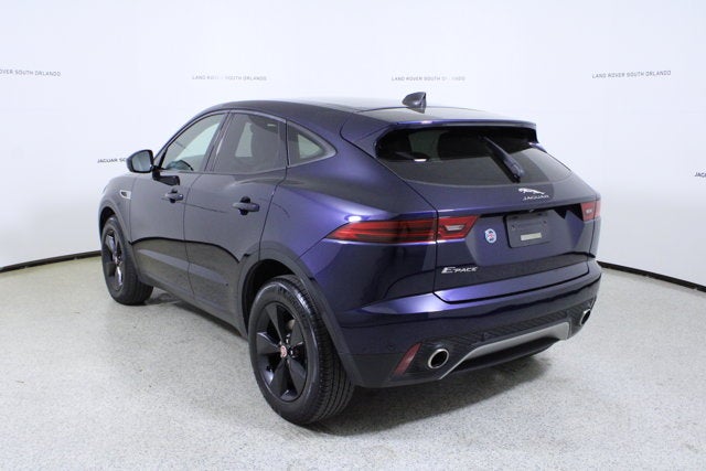 2022 Jaguar E-PACE Base