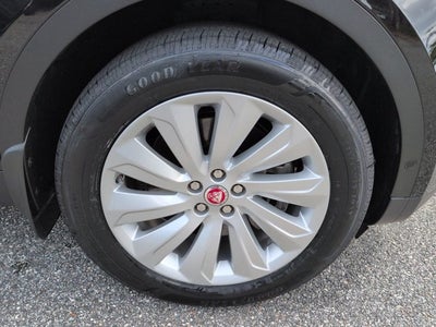 2018 Jaguar E-PACE SE