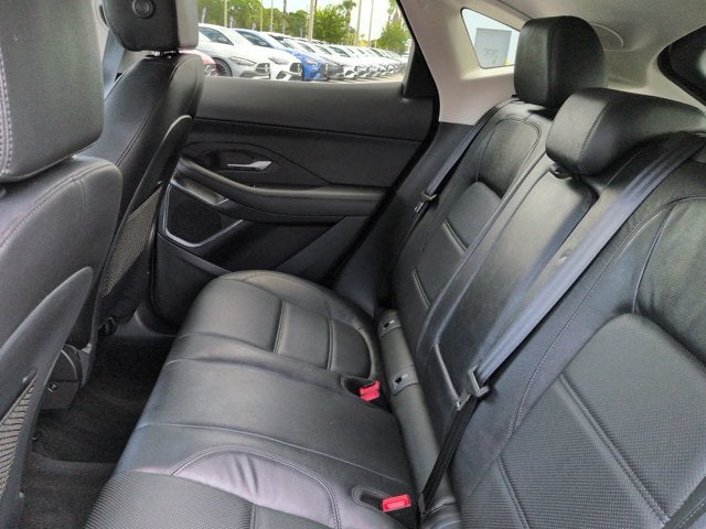 2018 Jaguar E-PACE SE