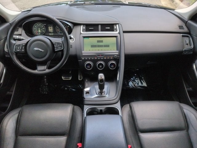 2018 Jaguar E-PACE SE