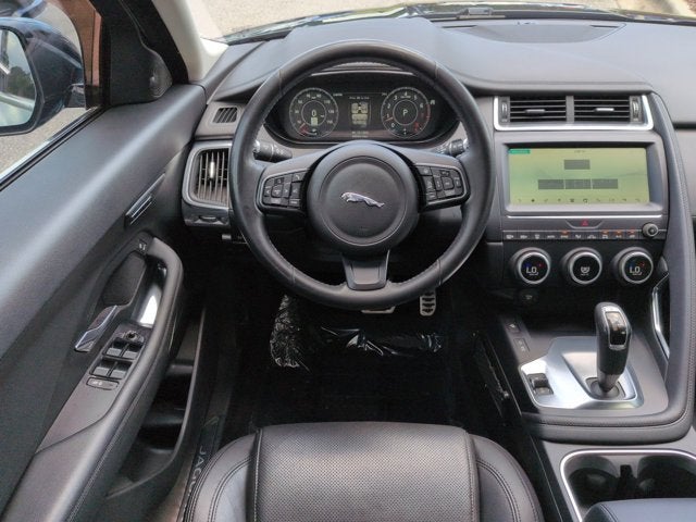2018 Jaguar E-PACE SE