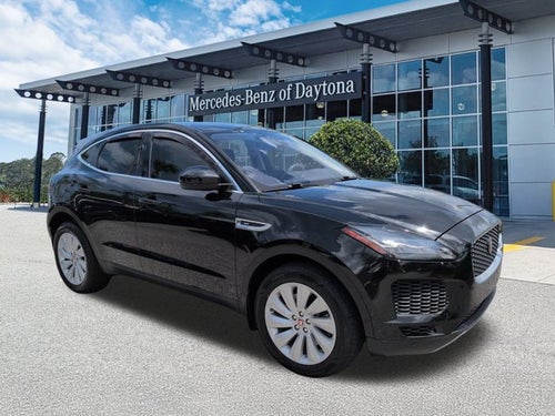 2018 Jaguar E-PACE SE