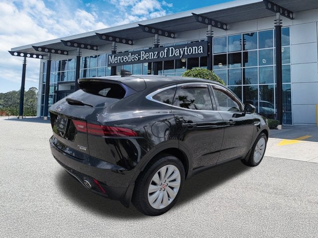 2018 Jaguar E-PACE SE