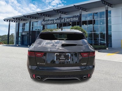 2018 Jaguar E-PACE SE