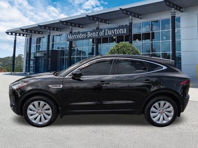 2018 Jaguar E-PACE SE