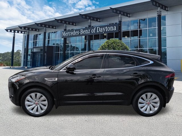 2018 Jaguar E-PACE SE