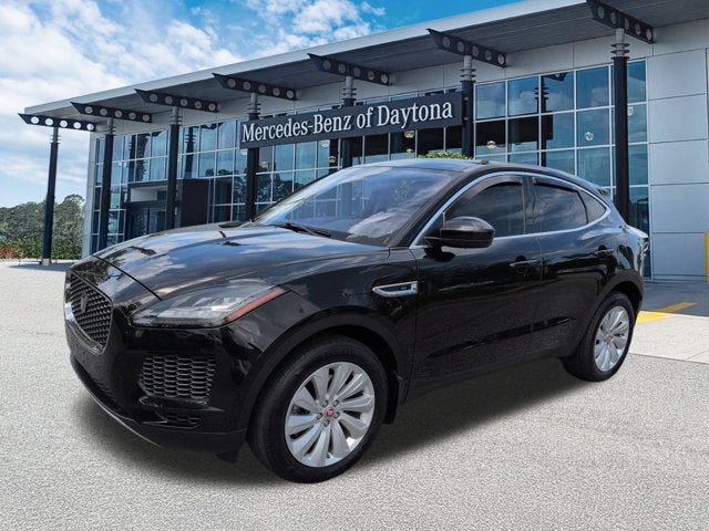 2018 Jaguar E-PACE SE