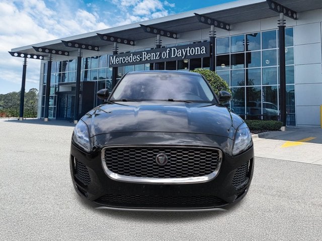 2018 Jaguar E-PACE SE