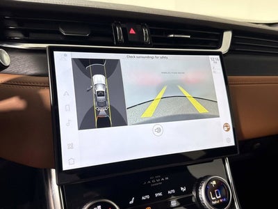 2024 Jaguar XF R-Dynamic SE