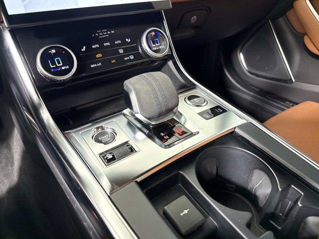 2024 Jaguar XF R-Dynamic SE